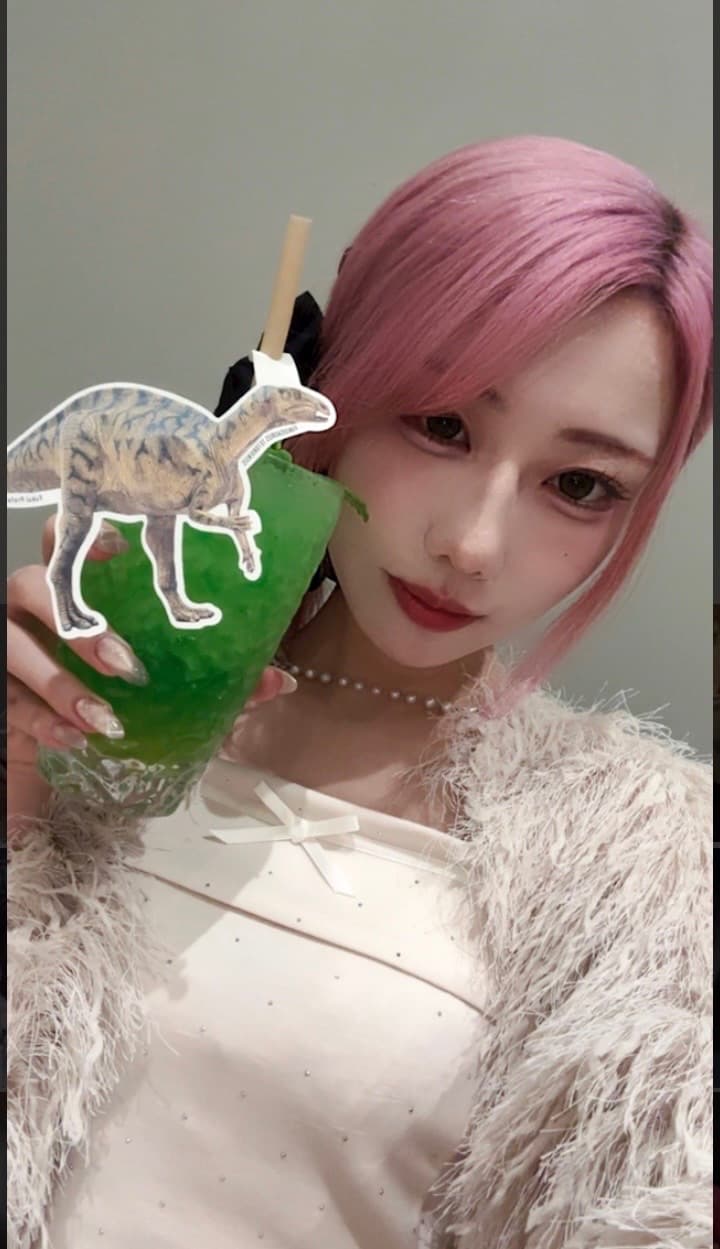 ここ プロフィール写真