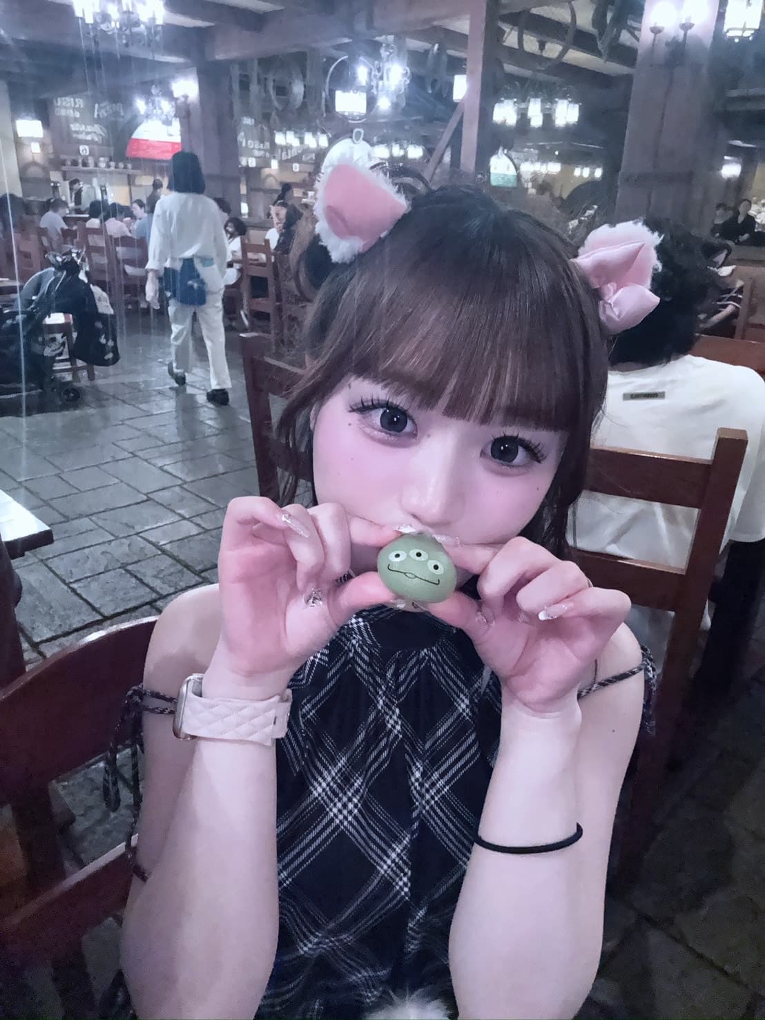 ゆらん プロフィール写真