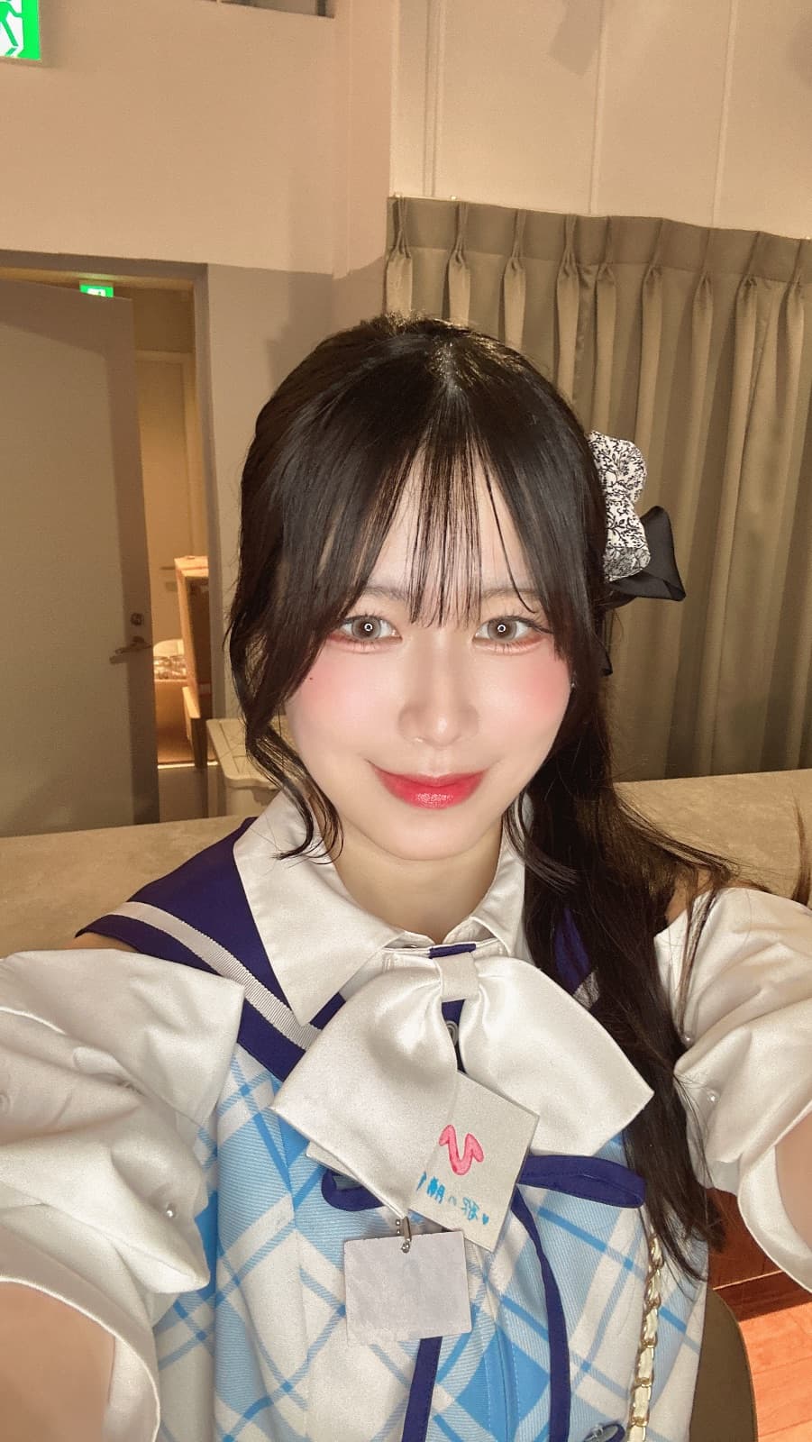 ひな プロフィール写真